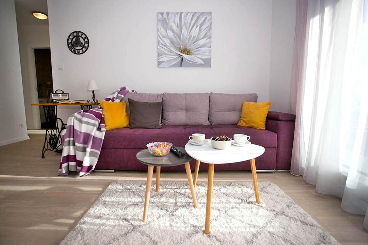 Apartment Sweet Daisy With Parking Zadar Exteriör bild