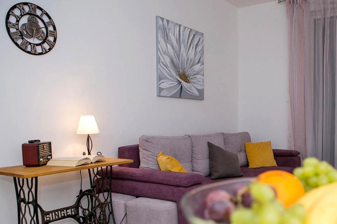 Apartment Sweet Daisy With Parking Zadar Exteriör bild