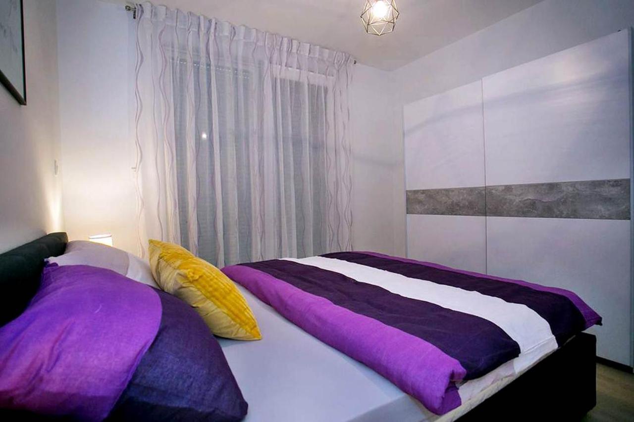 Apartment Sweet Daisy With Parking Zadar Exteriör bild