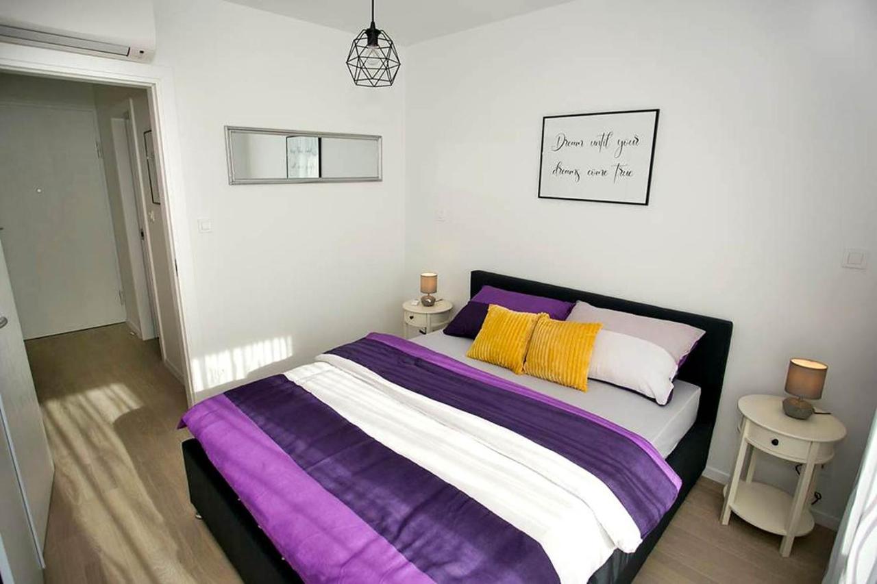 Apartment Sweet Daisy With Parking Zadar Exteriör bild