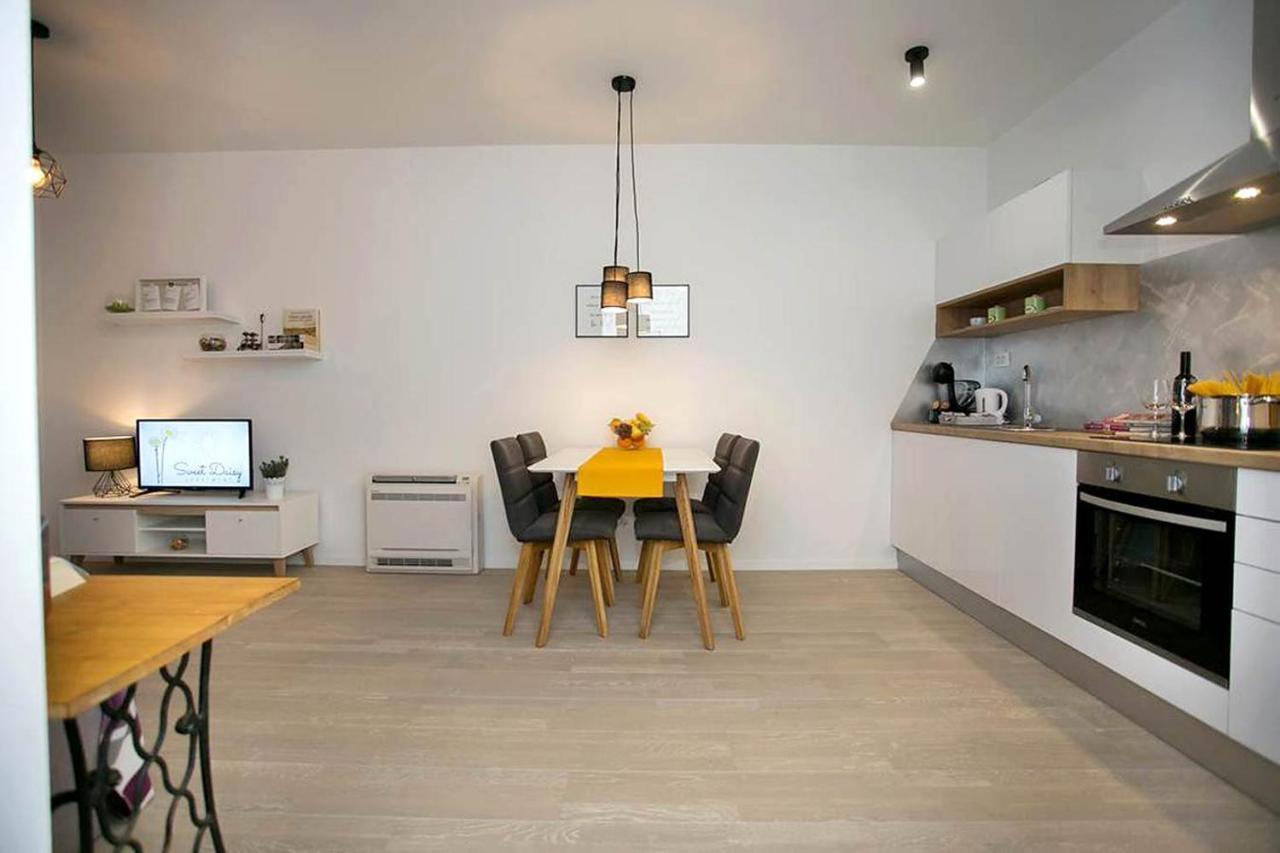 Apartment Sweet Daisy With Parking Zadar Exteriör bild