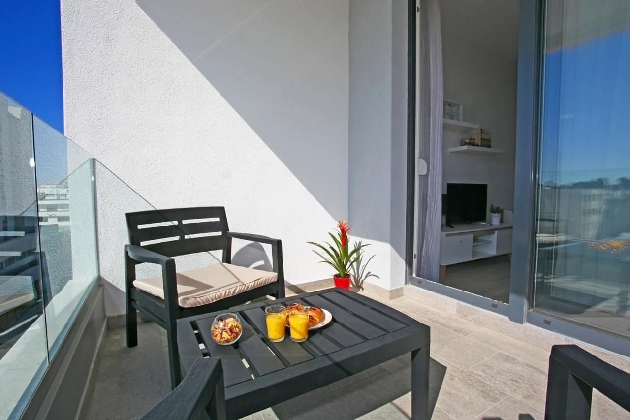 Apartment Sweet Daisy With Parking Zadar Exteriör bild